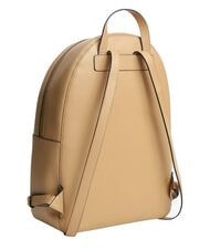TOMMY HILFIGER TH ICON Rucksack mit Vordertasche klassisches Khaki - Damentaschen - 3