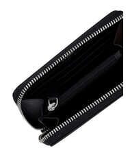 TOMMY HILFIGER TJW BOLD Kompaktes Portemonnaie Schwarz - Brieftaschen Damen - 4