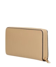 TOMMY HILFIGER TH ICON Das Zip Around Portemonnaie - Brieftaschen Damen