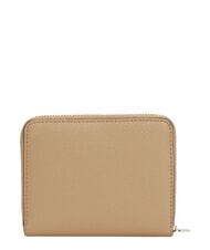 TOMMY HILFIGER TH ICON Faltbare Geldb&ouml;rse klassisches Khaki - Brieftaschen Damen - 2