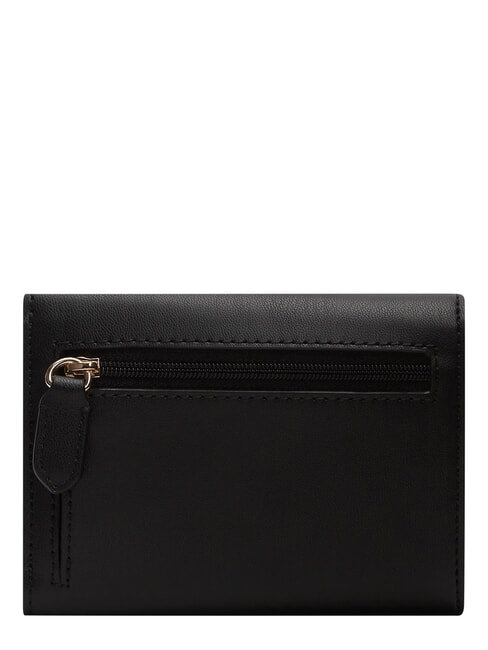TH MODERN Kreditkarteninhaber Schwarz - Brieftaschen Herren