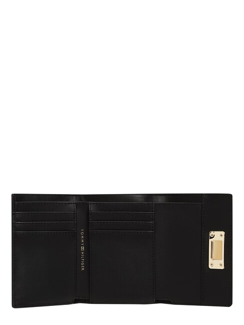 TH MODERN Kreditkarteninhaber Schwarz - Brieftaschen Herren