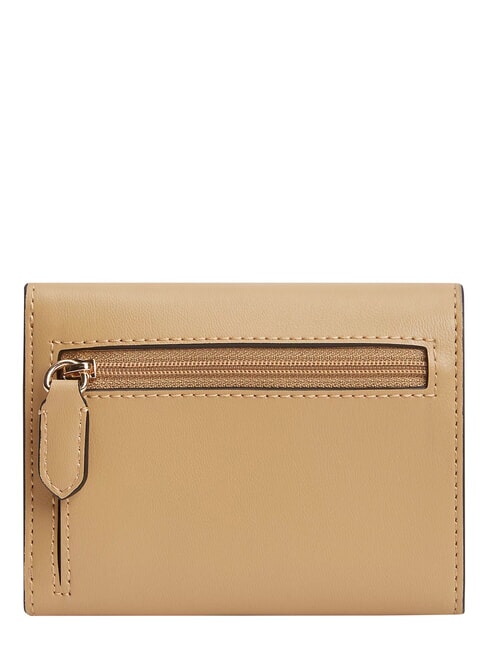 TH MODERN Kreditkarteninhaber klassisches Khaki - Brieftaschen Herren