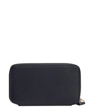TOMMY HILFIGER TH LOGOTAPE Rei&szlig;verschluss-Geldb&ouml;rse Space Blue Corp - Brieftaschen Damen - 2