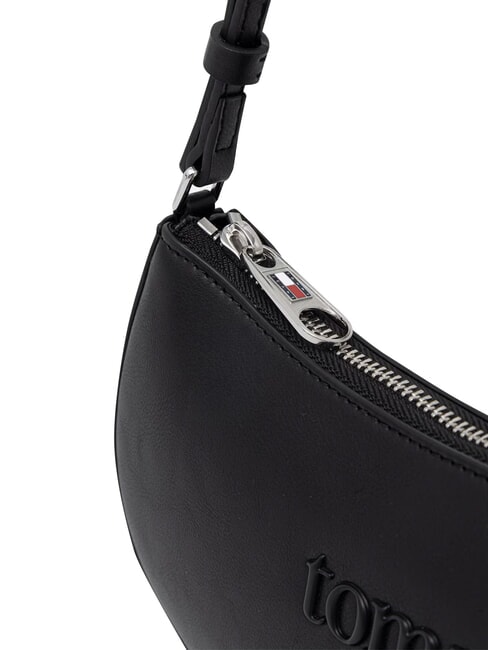 TJW MUST Verstellbare Schultertasche Schwarz - Damentaschen