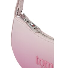TOMMY HILFIGER TJW MUST Einkaufstasche, Umh&auml;ngetasche rosa Flieder / Zuckerrosa - Damentaschen - 5