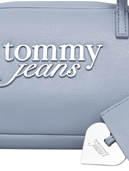 TJW BOLD Baguette-Tasche, Schultertasche Islandblau - Damentaschen
