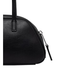 TOMMY HILFIGER TJW BOLD Baguette-Tasche, Schultertasche Schwarz - Damentaschen - 4