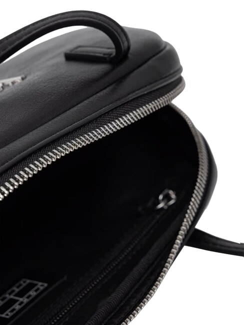 TJW BOLD Baguette-Tasche, Schultertasche Schwarz - Damentaschen