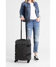 EASTPAK Trolley TRANS4, Handgep&auml;ck SchwarzDenim - Handgep&auml;ck - 6
