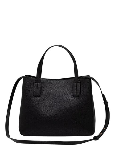 TH ICON Handtasche mit Schulterriemen Schwarz - Damentaschen
