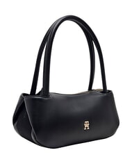 TOMMY HILFIGER TH LOGOTAPE Umh&auml;ngetasche Schwarz - Damentaschen - 4