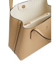 TOMMY HILFIGER TH ICON Handtasche mit Schulterriemen klassisches Khaki - Damentaschen - 3