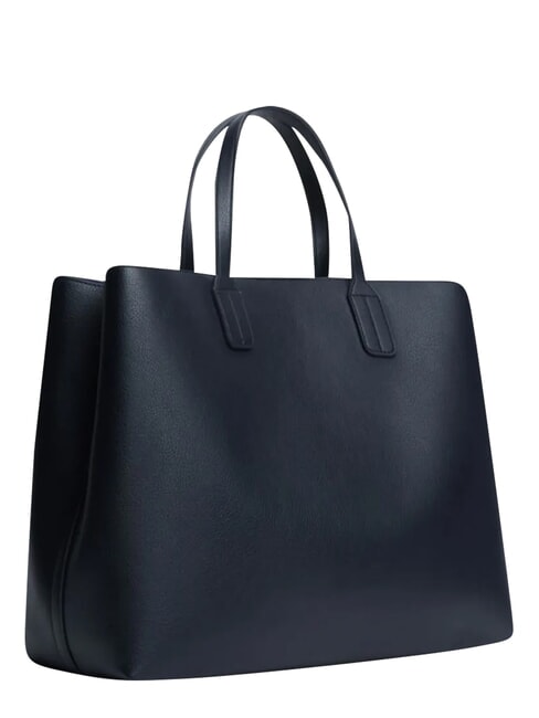 TH ICON Handtasche Raum blau - Damentaschen