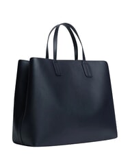 TOMMY HILFIGER TH ICON Handtasche Raum blau - Damentaschen - 3