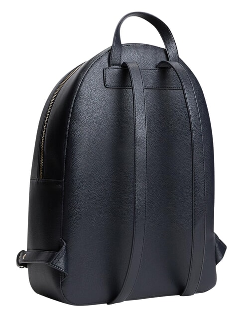 TH ICON Rucksack mit Vordertasche Raum blau - Damentaschen