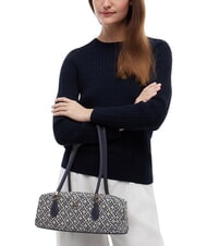 TOMMY HILFIGER TH GRACE Schultertasche, Koffertasche - Damentaschen