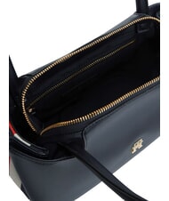 TOMMY HILFIGER TH LOGOTAPE Umh&auml;ngetasche Space Blue Corp - Damentaschen - 4