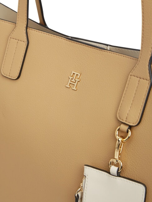 TH ICON Umh&auml;ngetasche klassisches Khaki - Damentaschen