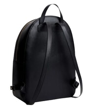 TOMMY HILFIGER TH ICON Rucksack mit Vordertasche Schwarz - Damentaschen - 3
