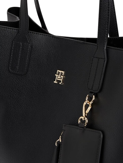 TH ICON Handtasche Schwarz - Damentaschen