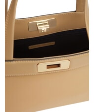 TOMMY HILFIGER TH MODERN Handtasche mit Schulterriemen klassisches Khaki - Damentaschen - 3
