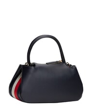 TOMMY HILFIGER TH LOGOTAPE Handtasche mit Schulterriemen Space Blue Corp - Damentaschen - 3