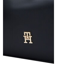 TOMMY HILFIGER TH LOGOTAPE Handtasche mit Schulterriemen Space Blue Corp - Damentaschen - 5