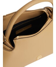 TOMMY HILFIGER TH LOGOTAPE Handtasche mit Schulterriemen klassisches Khaki - Damentaschen - 4