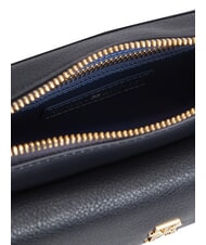 TOMMY HILFIGER TH ICON Mini-Schultertasche Raum blau - Damentaschen - 4