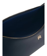 TOMMY HILFIGER TH ICON Umh&auml;ngetasche Raum blau - Damentaschen - 4