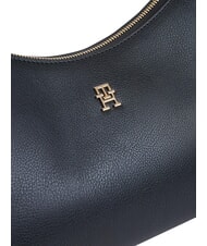 TOMMY HILFIGER TH ICON Umh&auml;ngetasche Schwarz - Damentaschen - 5