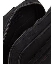 TOMMY HILFIGER TH FOUNDATION Ein-Schulter-Rucksack Schwarz - PC-Rucks&auml;cke - 5