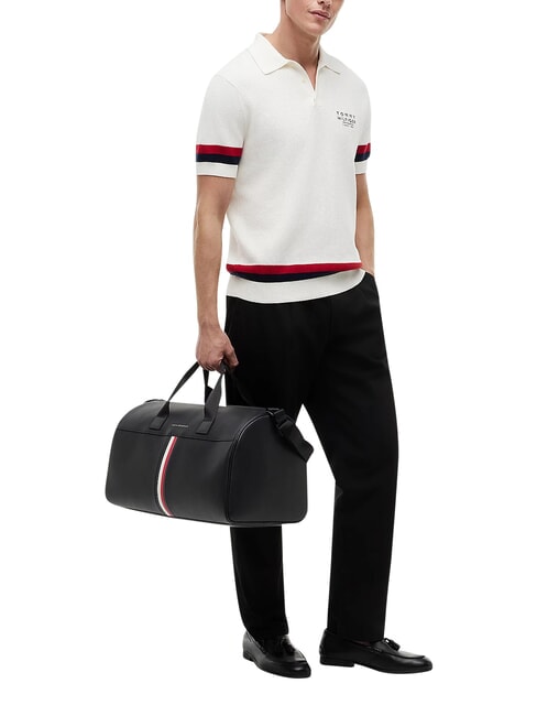 TH METRO Umh&auml;ngetasche Schwarz - Reisetaschen