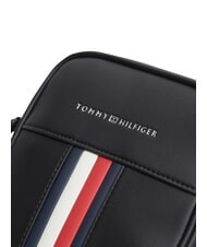 TOMMY HILFIGER TH METRO Umh&auml;ngetasche Schwarz - Umh&auml;ngetaschen Herren - 5