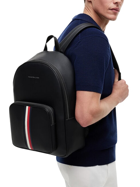 TH METRO Rucksack Schwarz - PC-Rucks&auml;cke