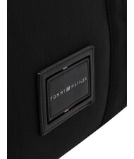 TOMMY HILFIGER TH FOUNDATION Seesack Schwarz - Reisetaschen - 4