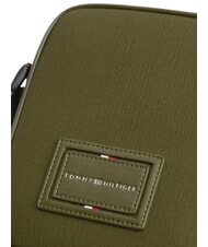 TOMMY HILFIGER TH FOUNDATION Umh&auml;ngetasche Olivenholz - Umh&auml;ngetaschen Herren - 4