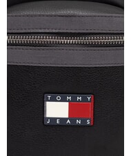TOMMY HILFIGER TJM ELEVATED Umh&auml;ngetasche Schwarz - Umh&auml;ngetaschen Herren - 4