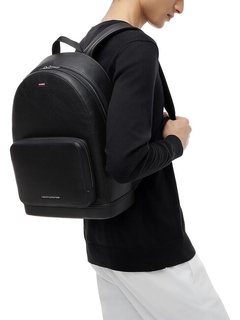 TH CENTRAL Rucksack Schwarz - PC-Rucks&auml;cke