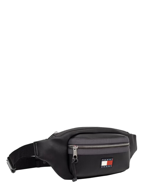 TJM ELEVATED Beutel Schwarz - H&uuml;fttaschen