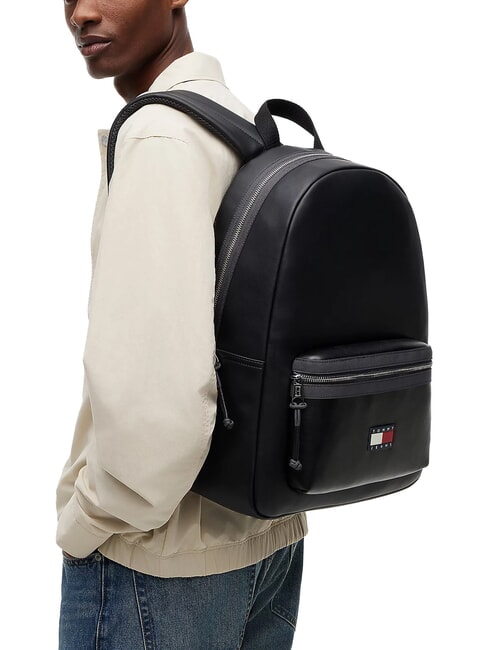 TJM ELEVATED Rucksack Schwarz - PC-Rucks&auml;cke