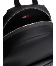 TOMMY HILFIGER TJM ELEVATED Rucksack Schwarz - PC-Rucks&auml;cke - 4
