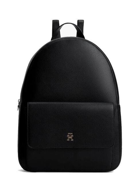 TH ICON Rucksack mit Vordertasche Schwarz - Damentaschen