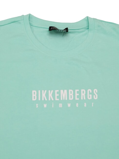 ICONIC Kurzarm-T-Shirt aus Baumwolle Marine - Herren-T-Shirts