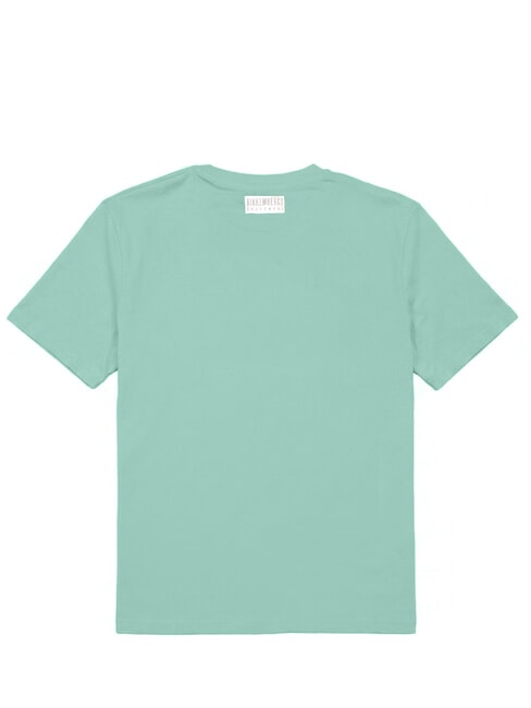 ICONIC Kurzarm-T-Shirt aus Baumwolle Marine - Herren-T-Shirts