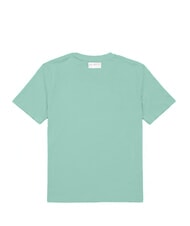 BIKKEMBERGS ICONIC Kurzarm-T-Shirt aus Baumwolle Marine - Herren-T-Shirts - 3
