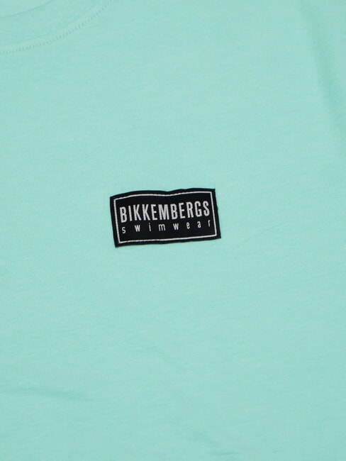 BASIC Kurz&auml;rmeliges T-Shirt mit Rundhalsausschnitt Marine - Herren-T-Shirts