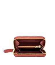BRACCIALINI BASIC Damen-Ledergeldb&ouml;rse - Brieftaschen Damen