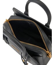 MICHAEL KORS LAILA Handtasche mit Schulterriemen Schwarz - Damentaschen - 4